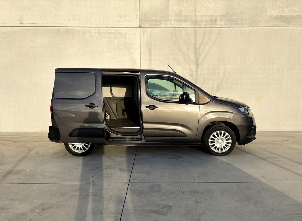2024 Toyota Proace Van