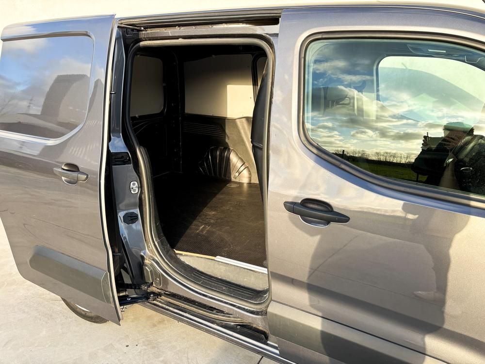 2024 Toyota Proace Van