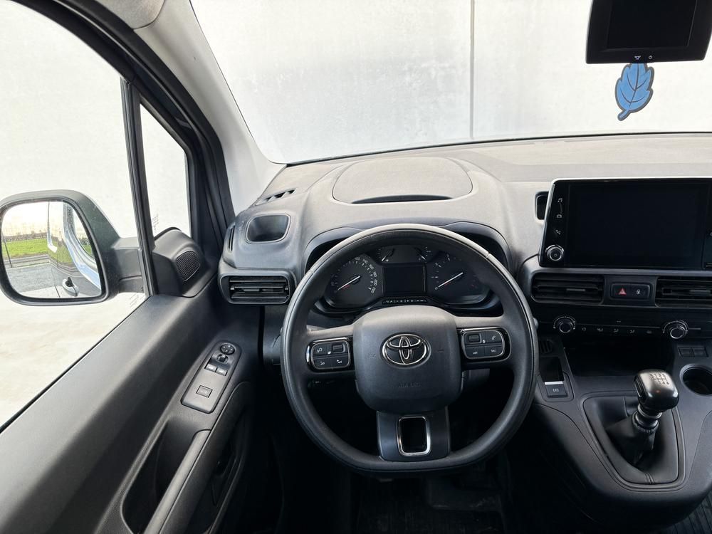 2024 Toyota Proace Van