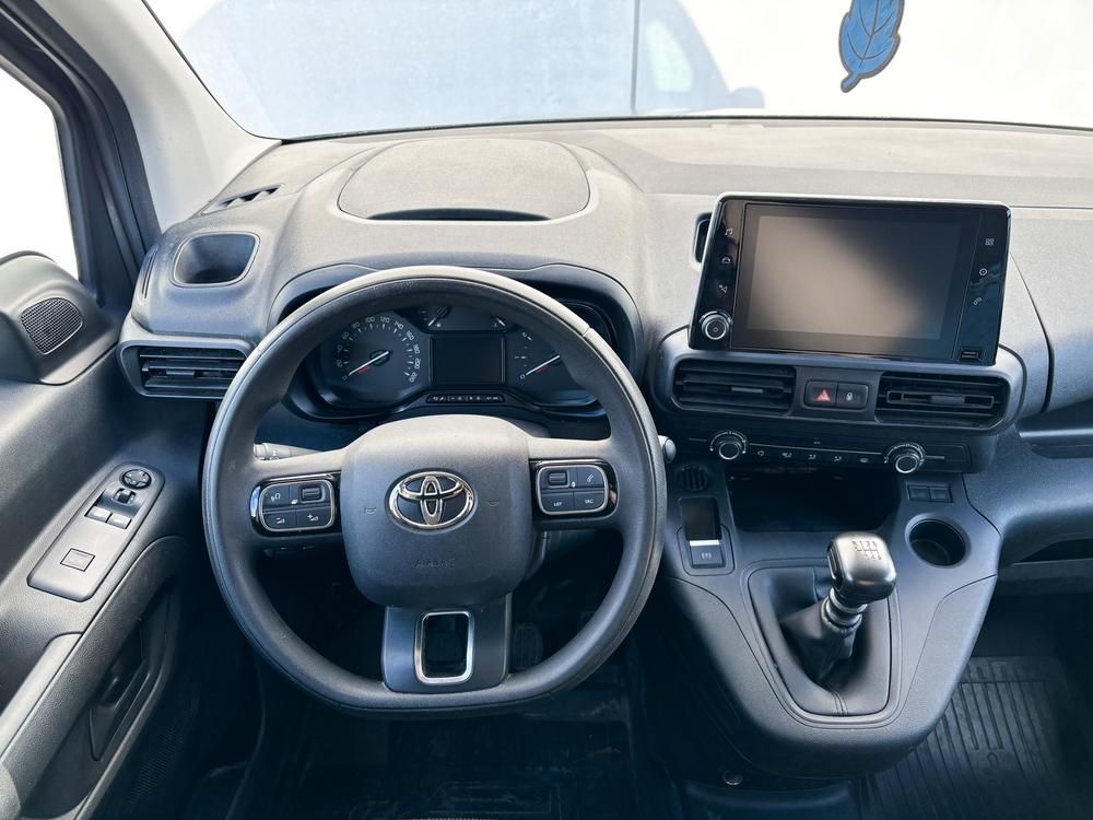 2024 Toyota Proace Van