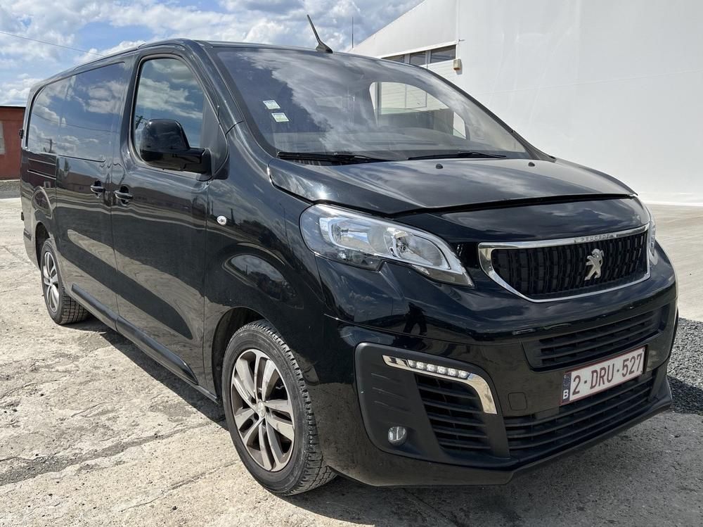 2022 Peugeot Expert Van
