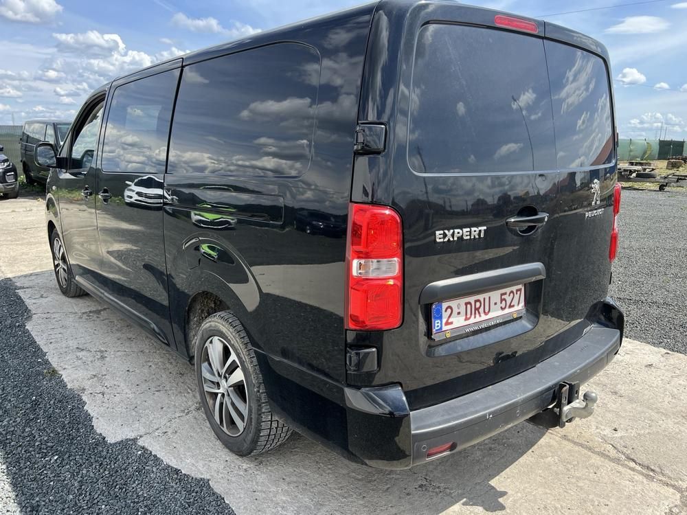 2022 Peugeot Expert Van