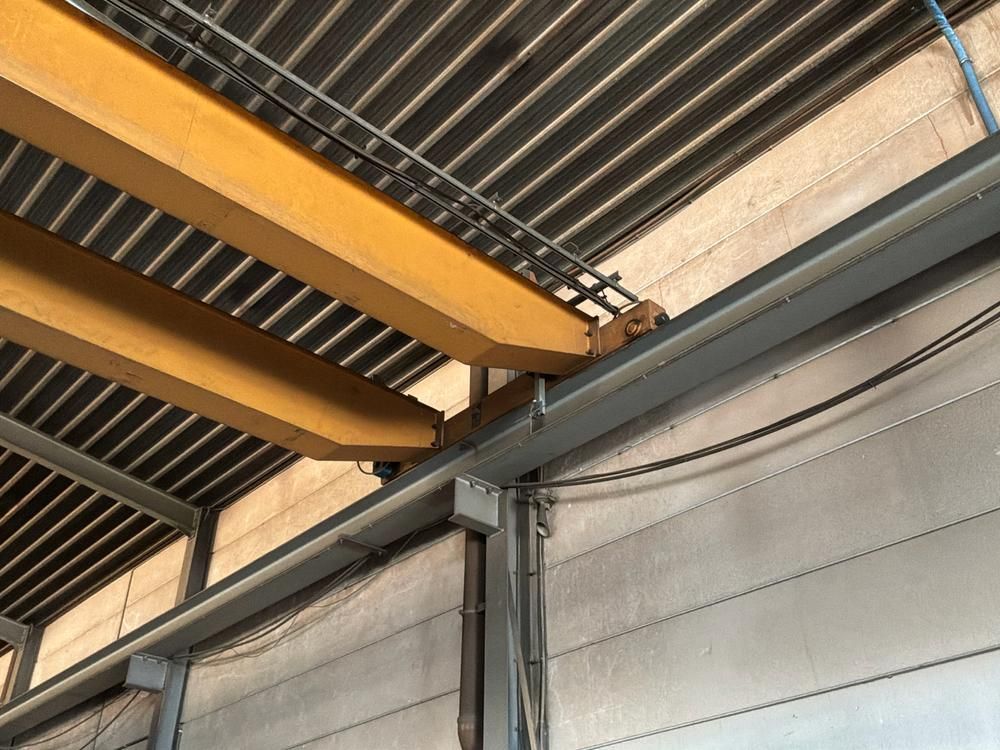Demag ZKKE 6.3T x 15093 mm cc Hall Crane (Hall 2)