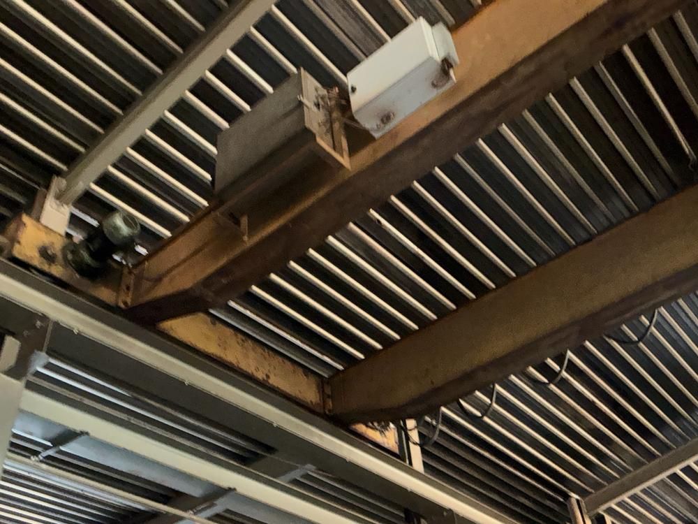 Demag ZKKE 5T x 15093 mm cc Overhead Crane (Hall 2)