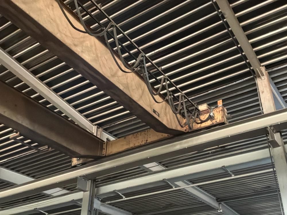 Demag ZKKE 5T x 15093 mm cc Overhead Crane (Hall 2)