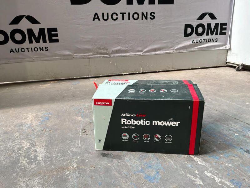 Honda Miimo Live HRM70E Robotic Lawn Mower (Unused)