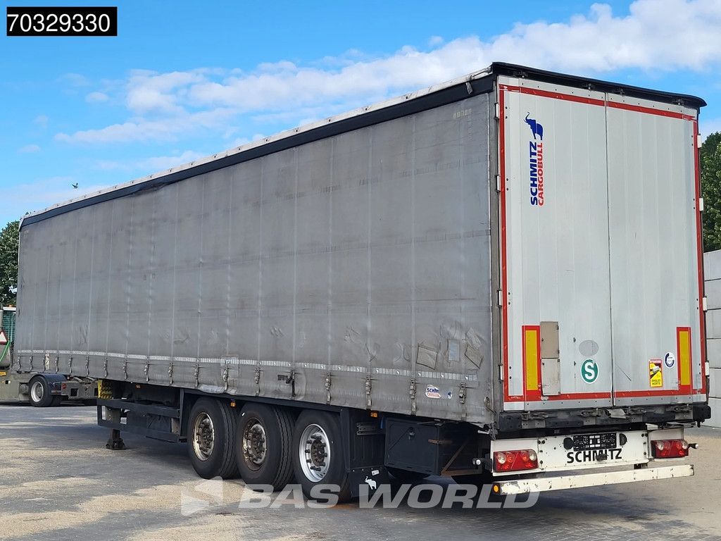 Schmitz SCB*S3T Sliding Roof