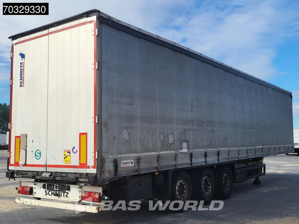 Schmitz SCB*S3T Sliding Roof