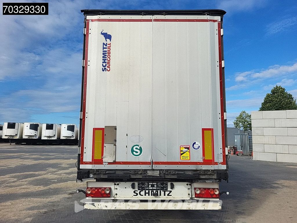 Schmitz SCB*S3T Sliding Roof