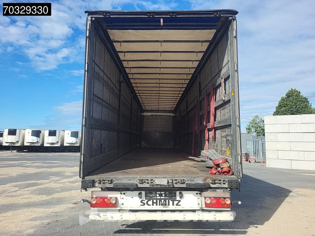 Schmitz SCB*S3T Sliding Roof