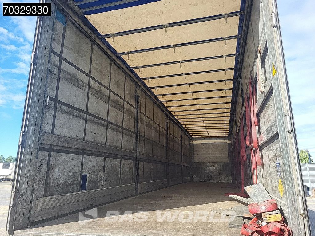 Schmitz SCB*S3T Sliding Roof