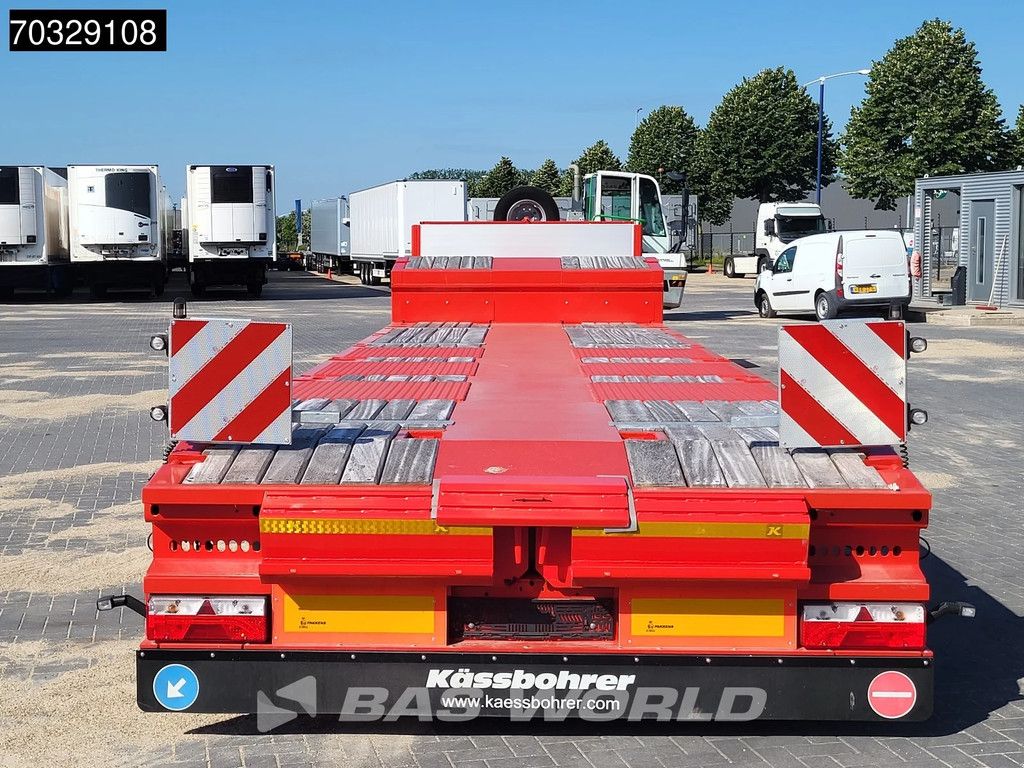 Kässbohrer LB3E NEW Lift Axle BPW