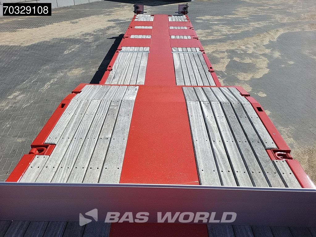 Kässbohrer LB3E NEW Lift Axle BPW