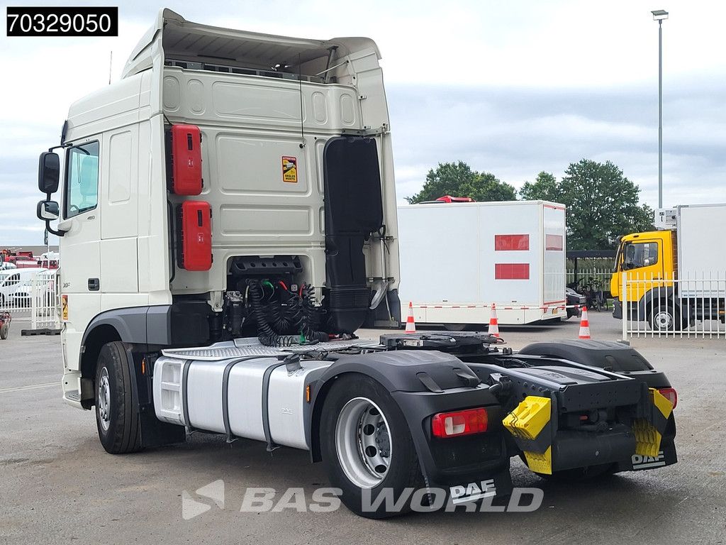 DAF XF 4X2 SC 2x Tanks Standklima ACC