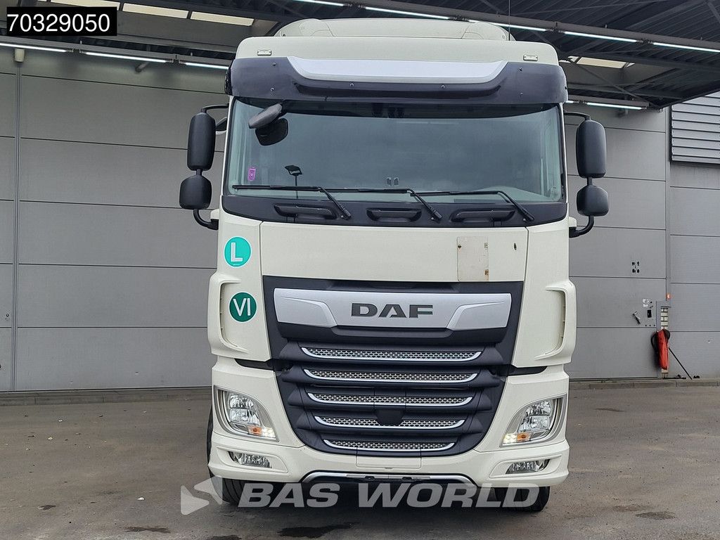 DAF XF 4X2 SC 2x Tanks Standklima ACC