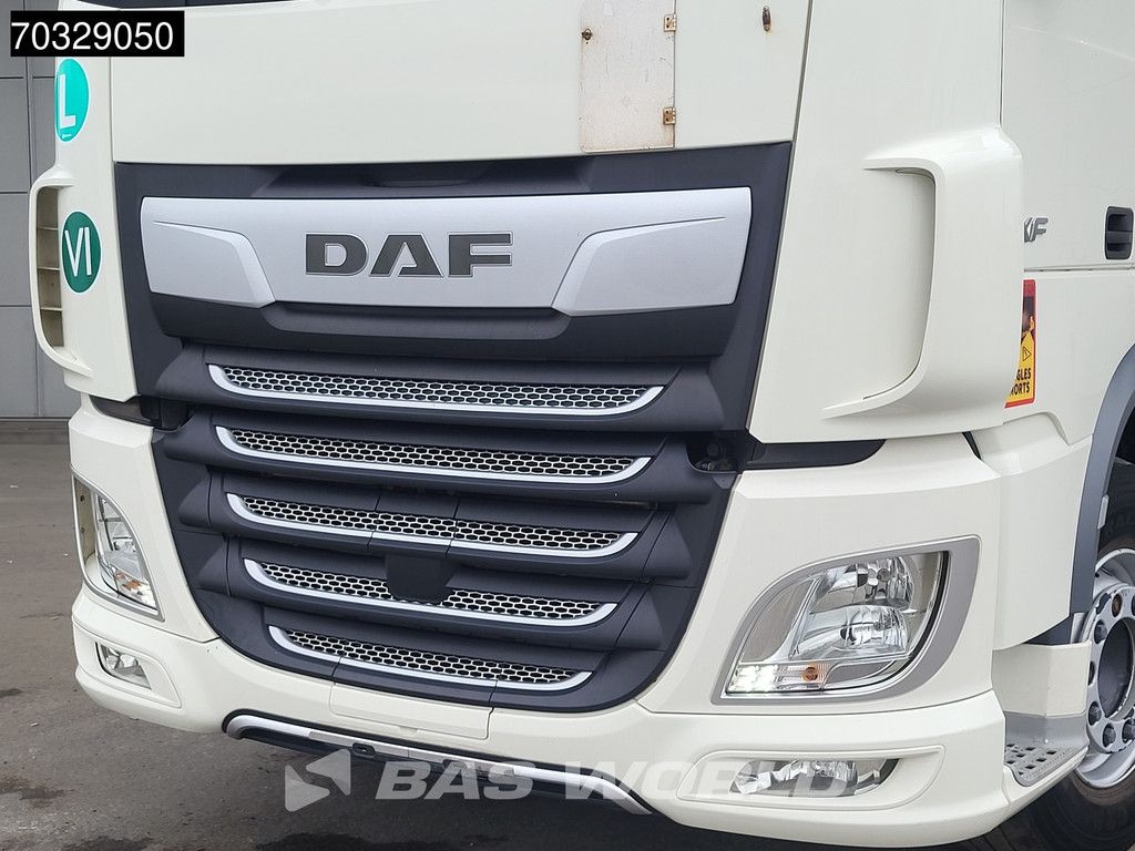 DAF XF 4X2 SC 2x Tanks Standklima ACC