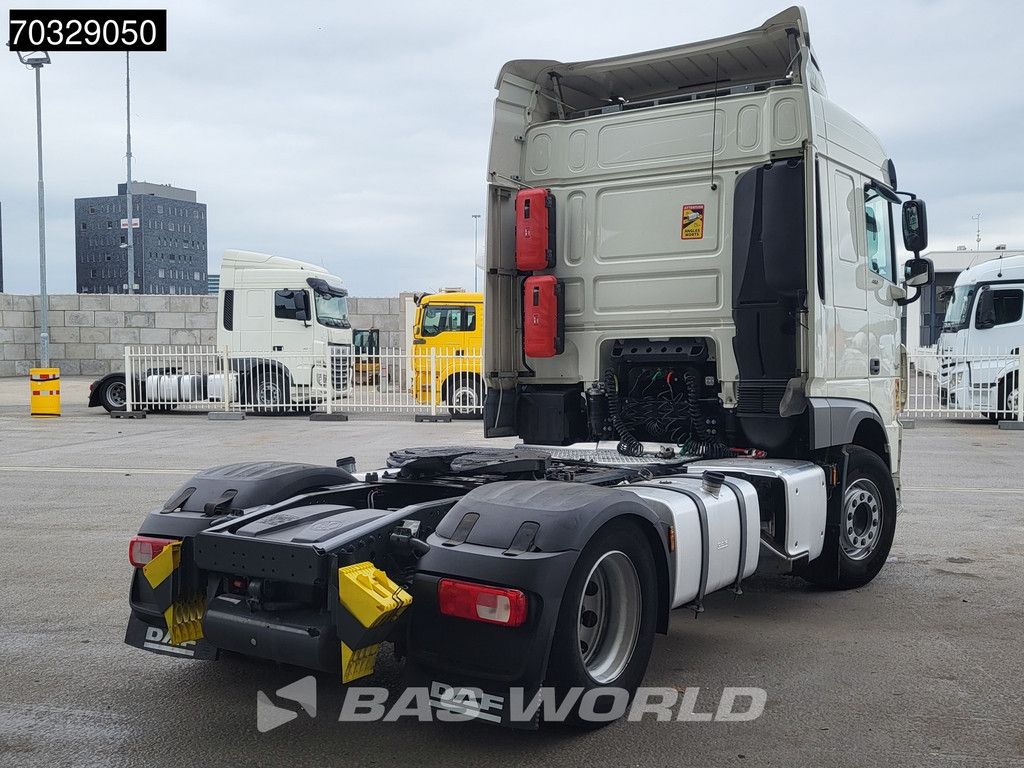 DAF XF 4X2 SC 2x Tanks Standklima ACC
