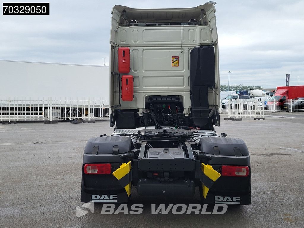 DAF XF 4X2 SC 2x Tanks Standklima ACC