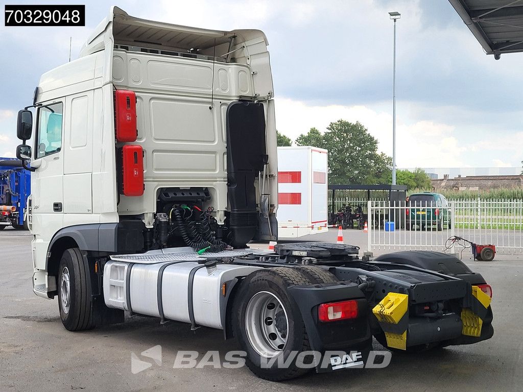 DAF XF 480 4X2 SC 2x Tanks Standklima ACC