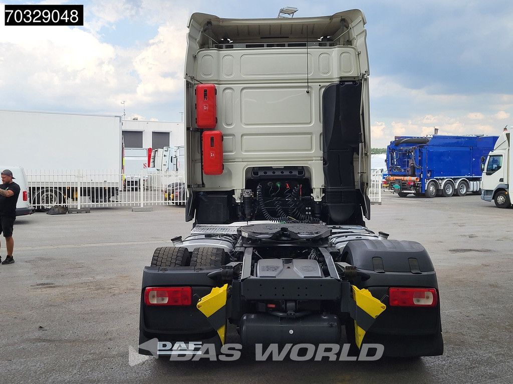 DAF XF 480 4X2 SC 2x Tanks Standklima ACC