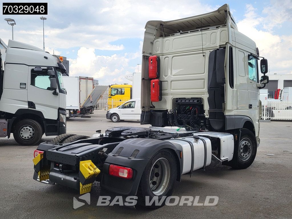 DAF XF 480 4X2 SC 2x Tanks Standklima ACC