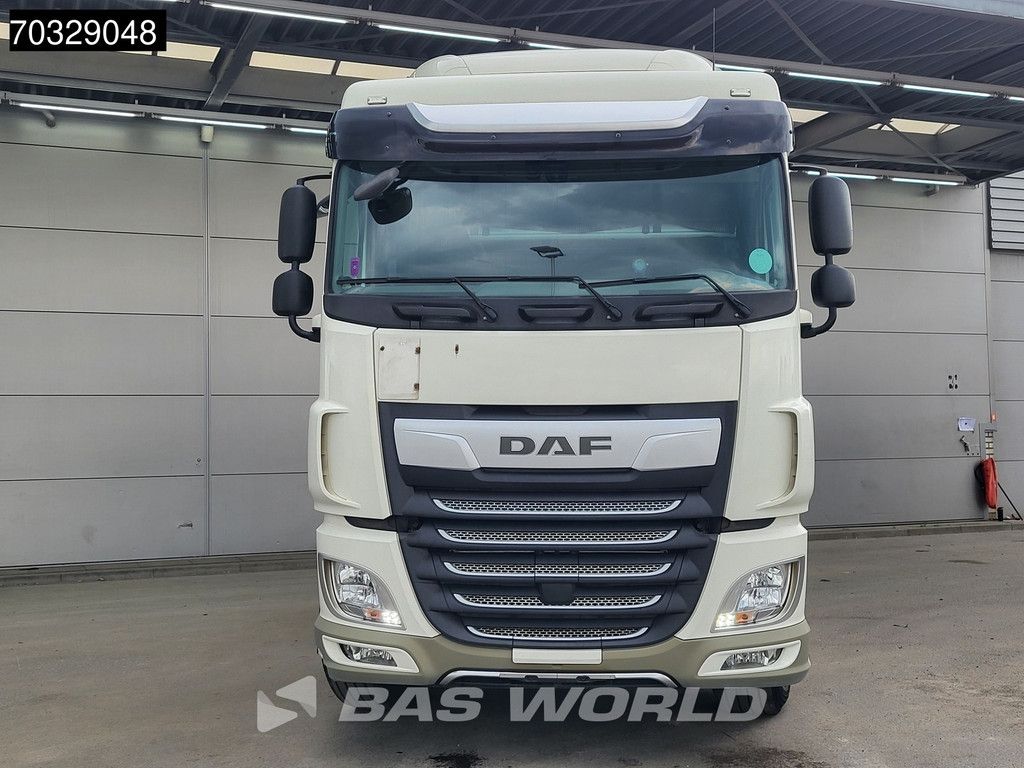 DAF XF 480 4X2 SC 2x Tanks Standklima ACC
