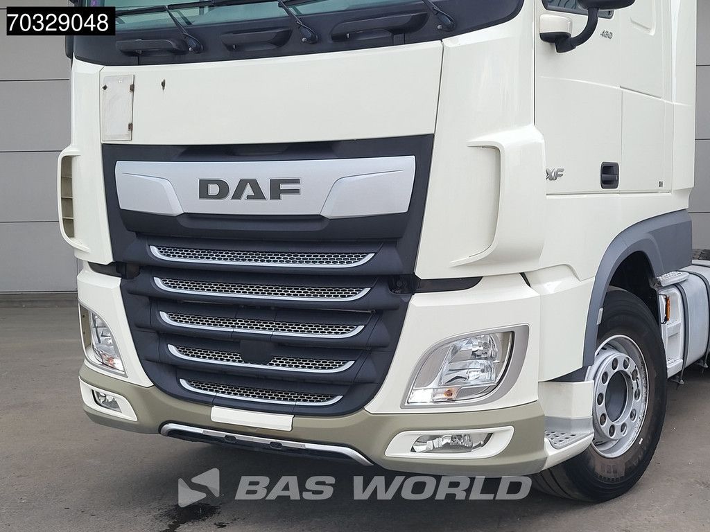DAF XF 480 4X2 SC 2x Tanks Standklima ACC