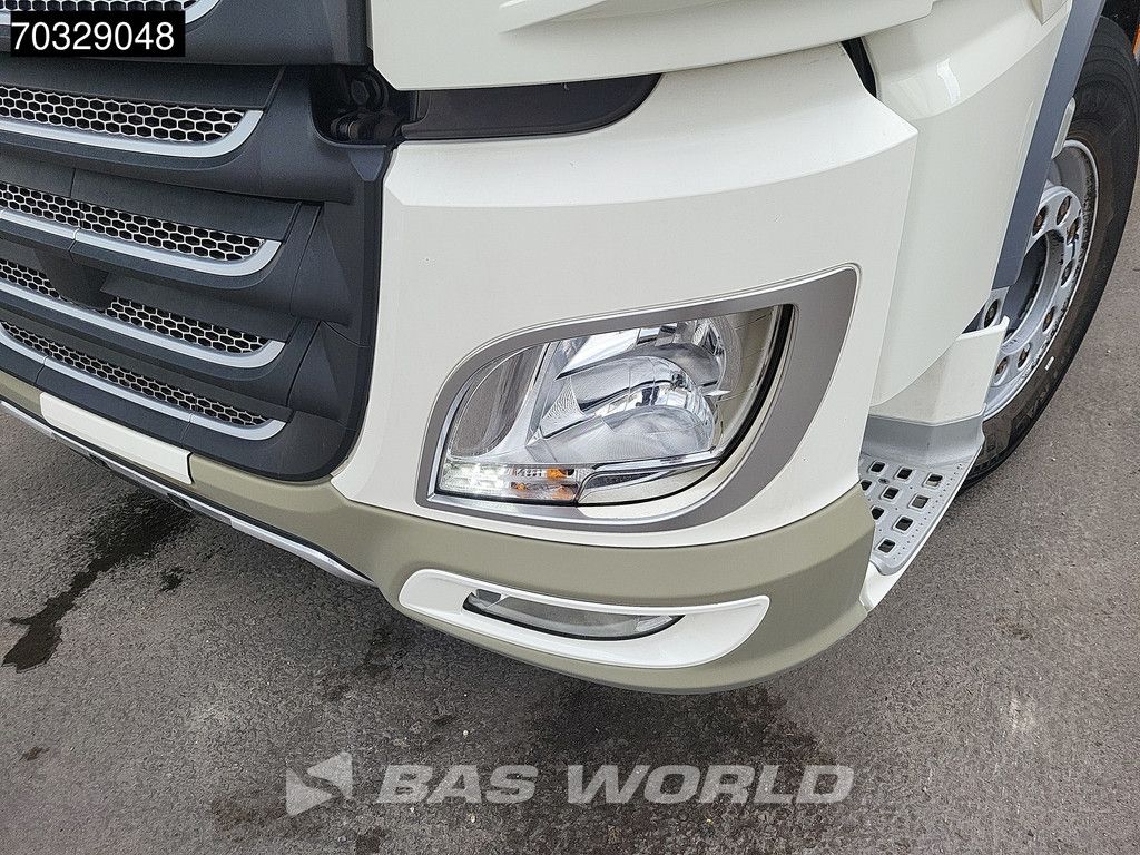 DAF XF 480 4X2 SC 2x Tanks Standklima ACC