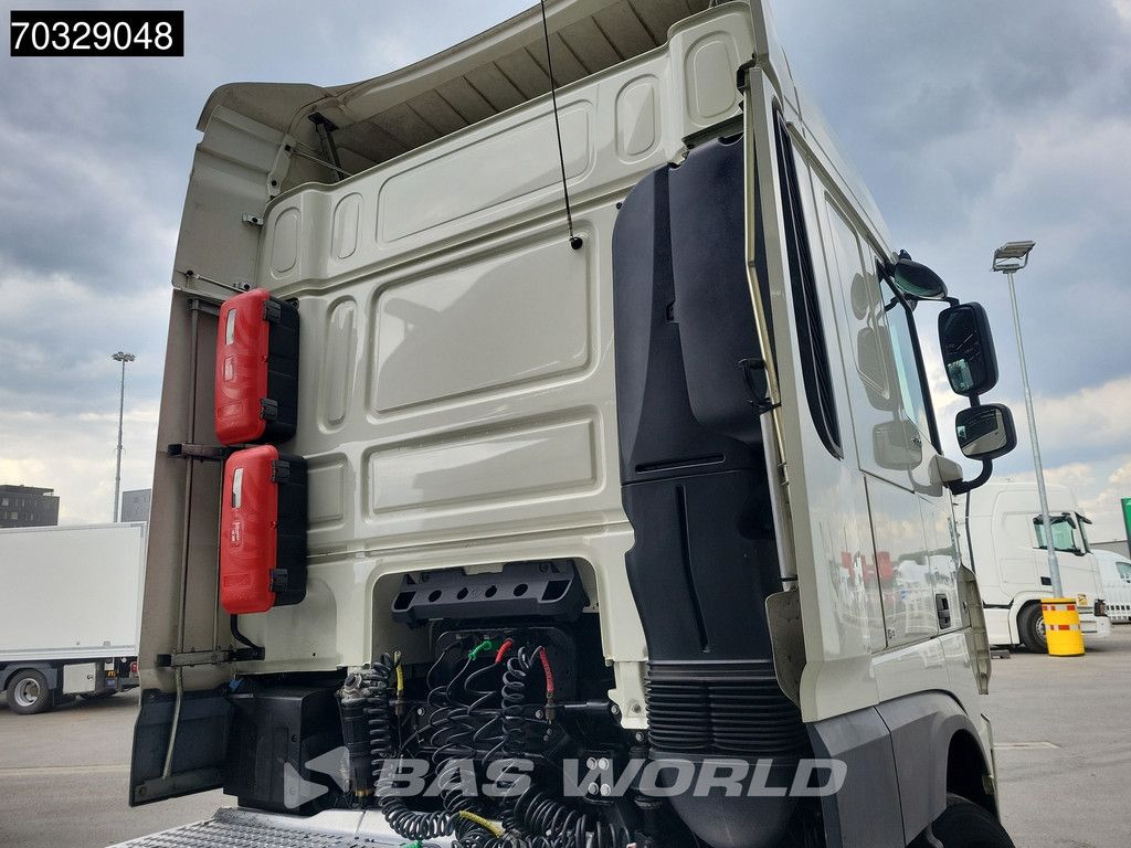 DAF XF 480 4X2 SC 2x Tanks Standklima ACC