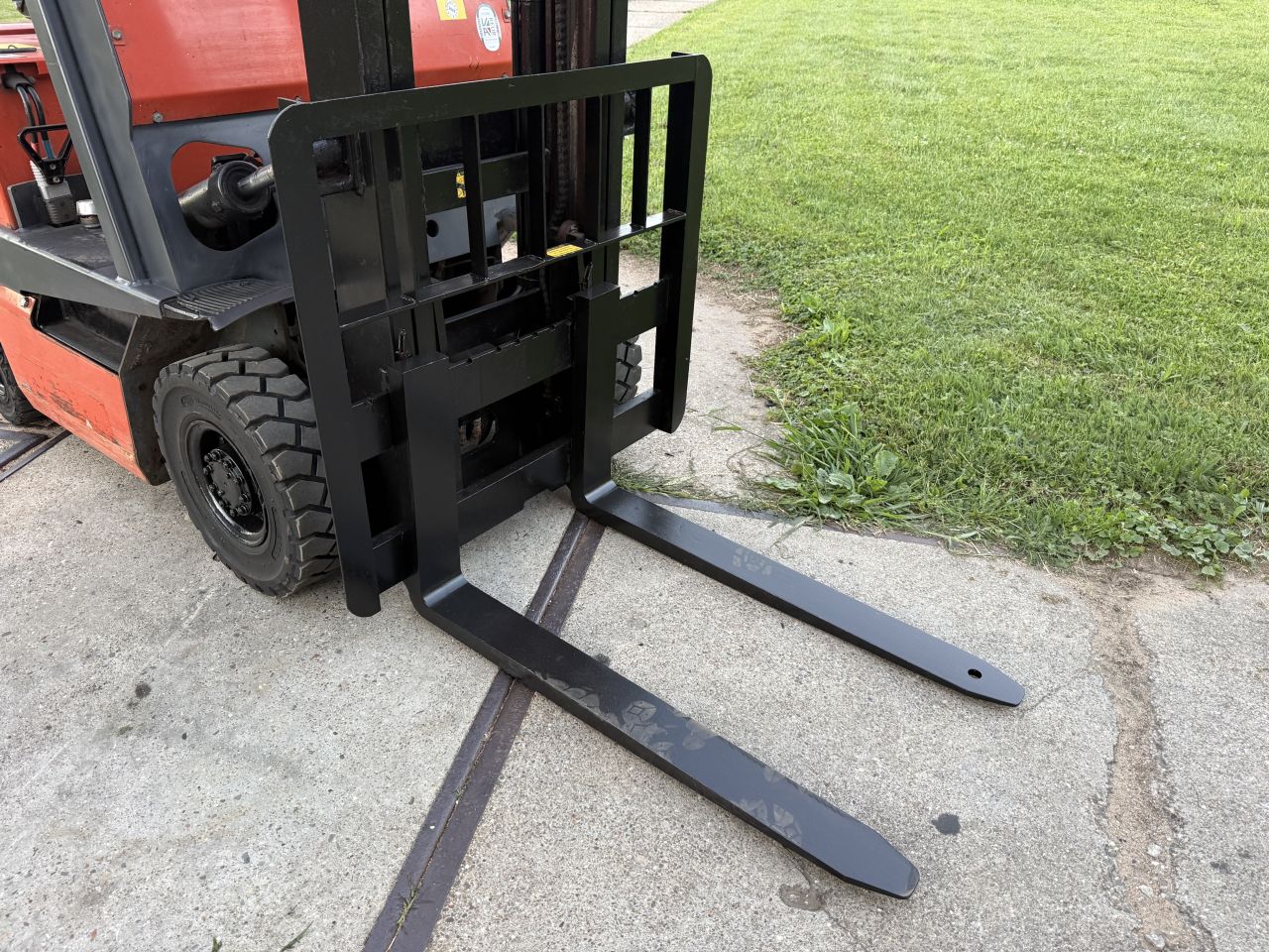 Toyota 1000KG elektrische heftruck - nieuw accupakket !