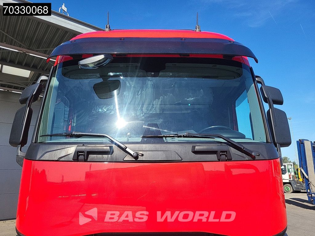 Renault T 460 4X2 SleeperCab Standklima ACC PTO Alcoa's