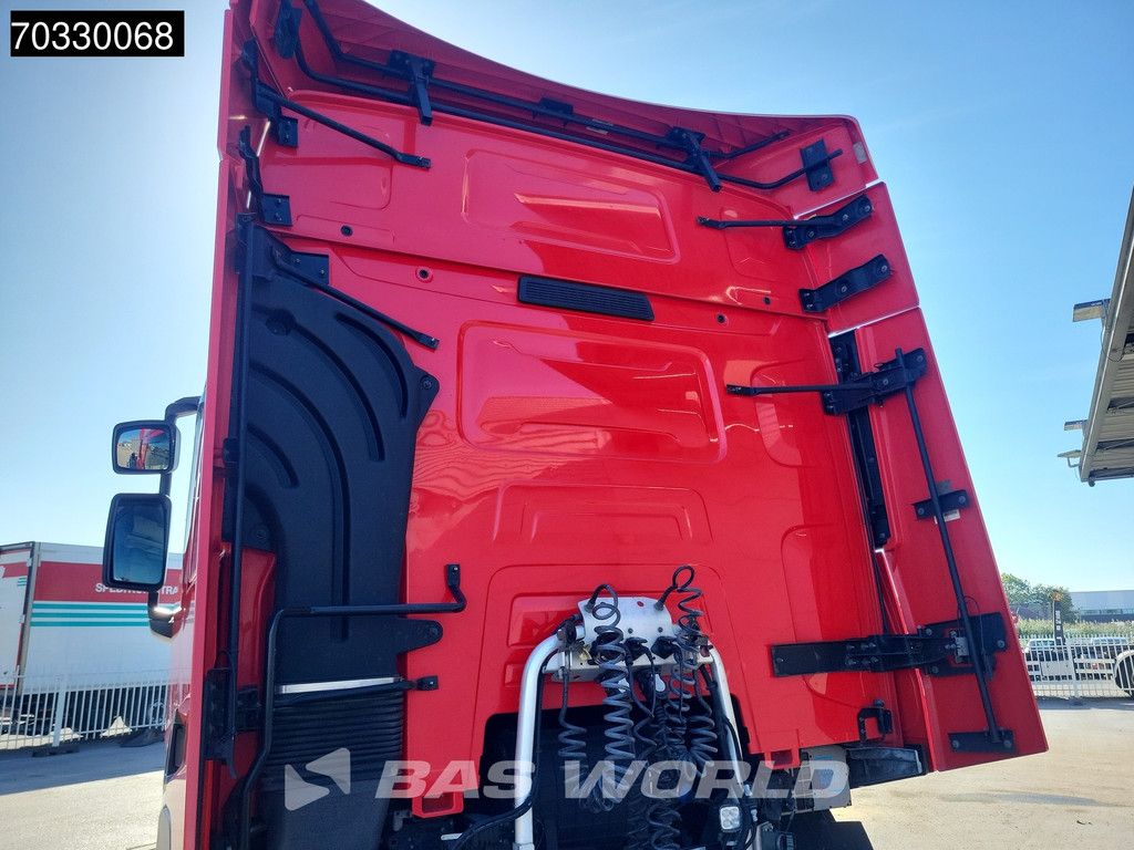 Renault T 460 4X2 SleeperCab Standklima ACC PTO Alcoa's