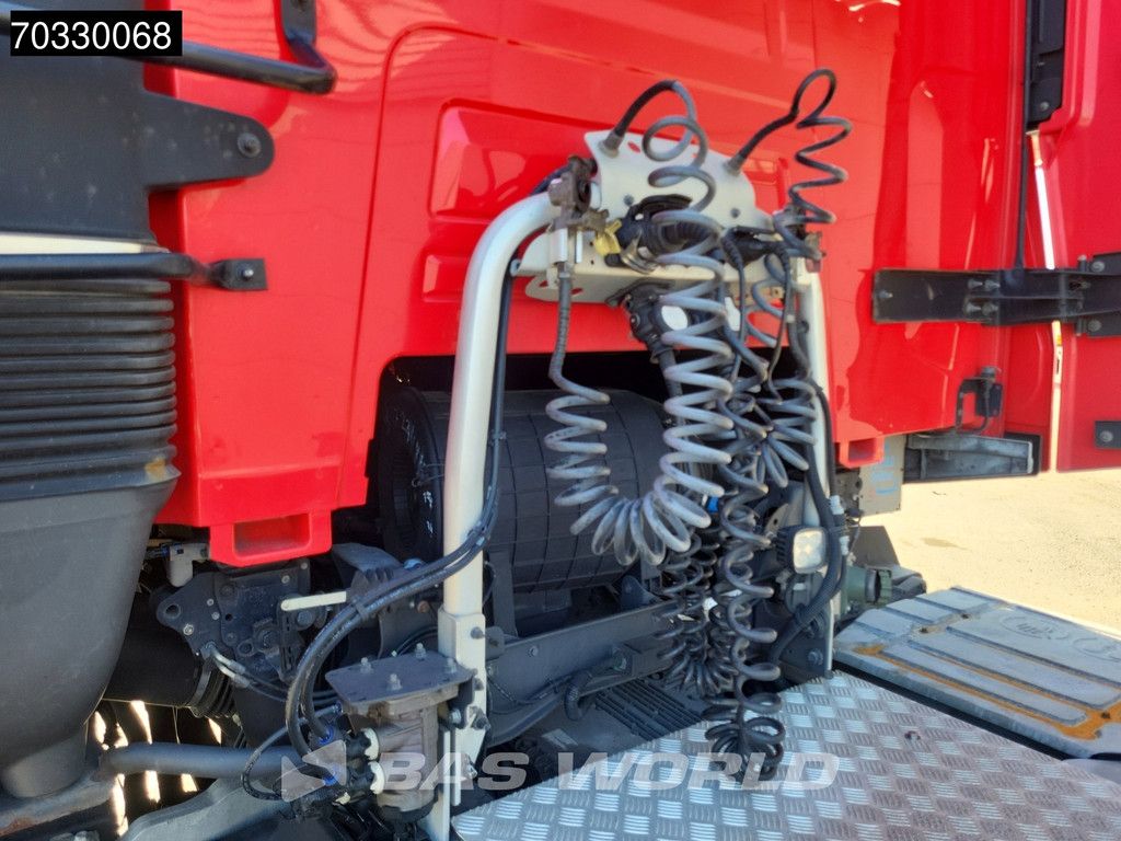 Renault T 460 4X2 SleeperCab Standklima ACC PTO Alcoa's