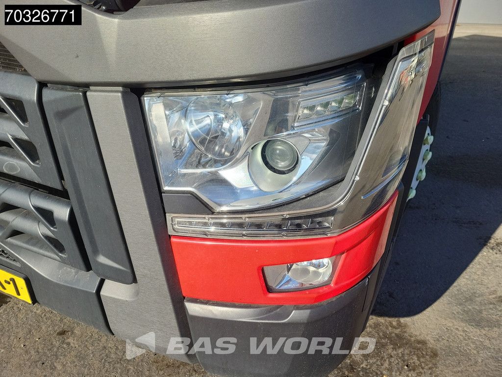 Renault T 460 4X2 SleeperCab Standklima ACC PTO Alcoa's