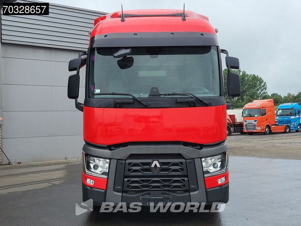 Renault T 460 6X2 SleeperCab Standklima ACC PTO Alcoa's