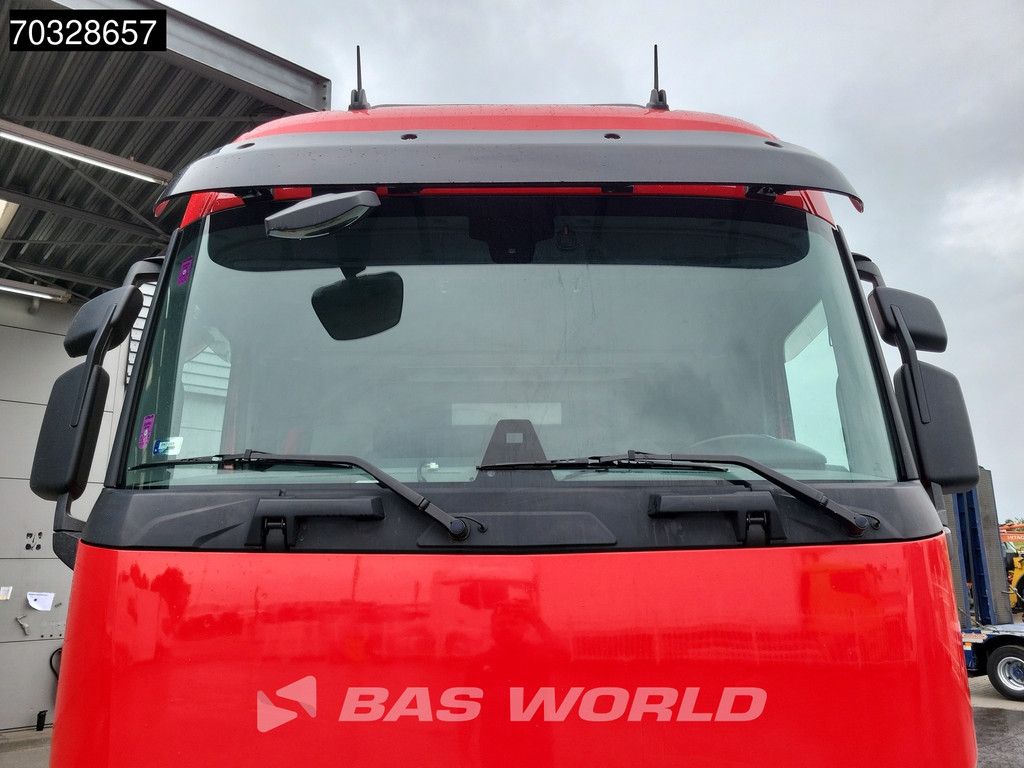 Renault T 460 6X2 SleeperCab Standklima ACC PTO Alcoa's