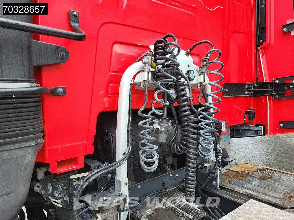 Renault T 460 6X2 SleeperCab Standklima ACC PTO Alcoa's