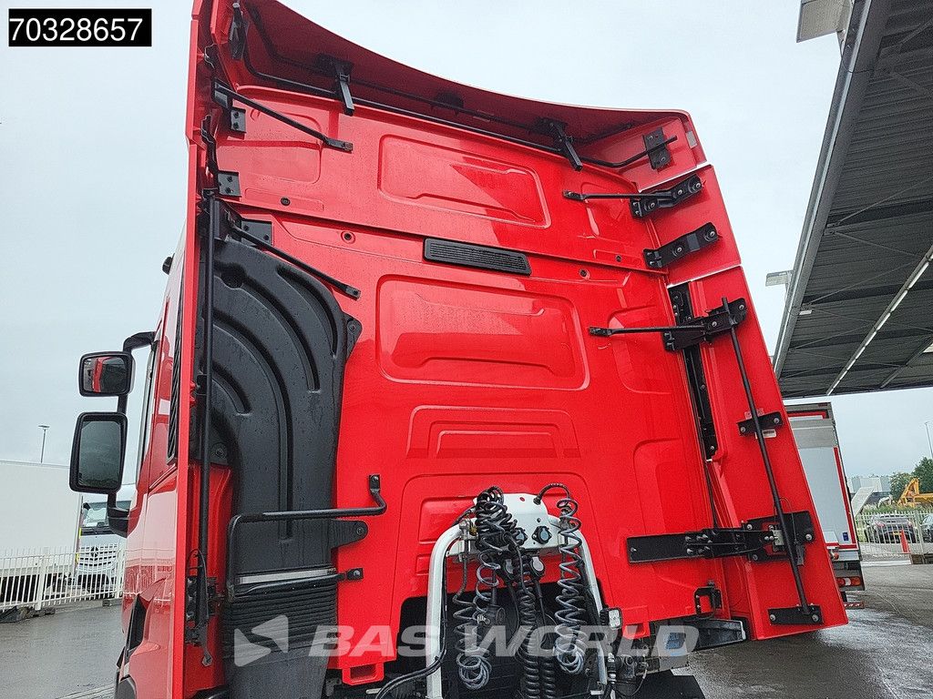 Renault T 460 6X2 SleeperCab Standklima ACC PTO Alcoa's