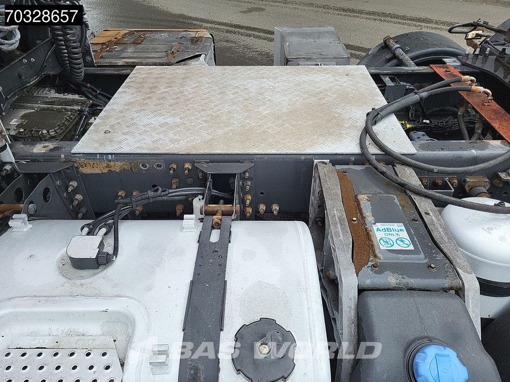 Renault T 460 6X2 SleeperCab Standklima ACC PTO Alcoa's