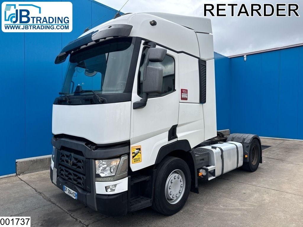 Renault T 430 EURO 6, Retarder