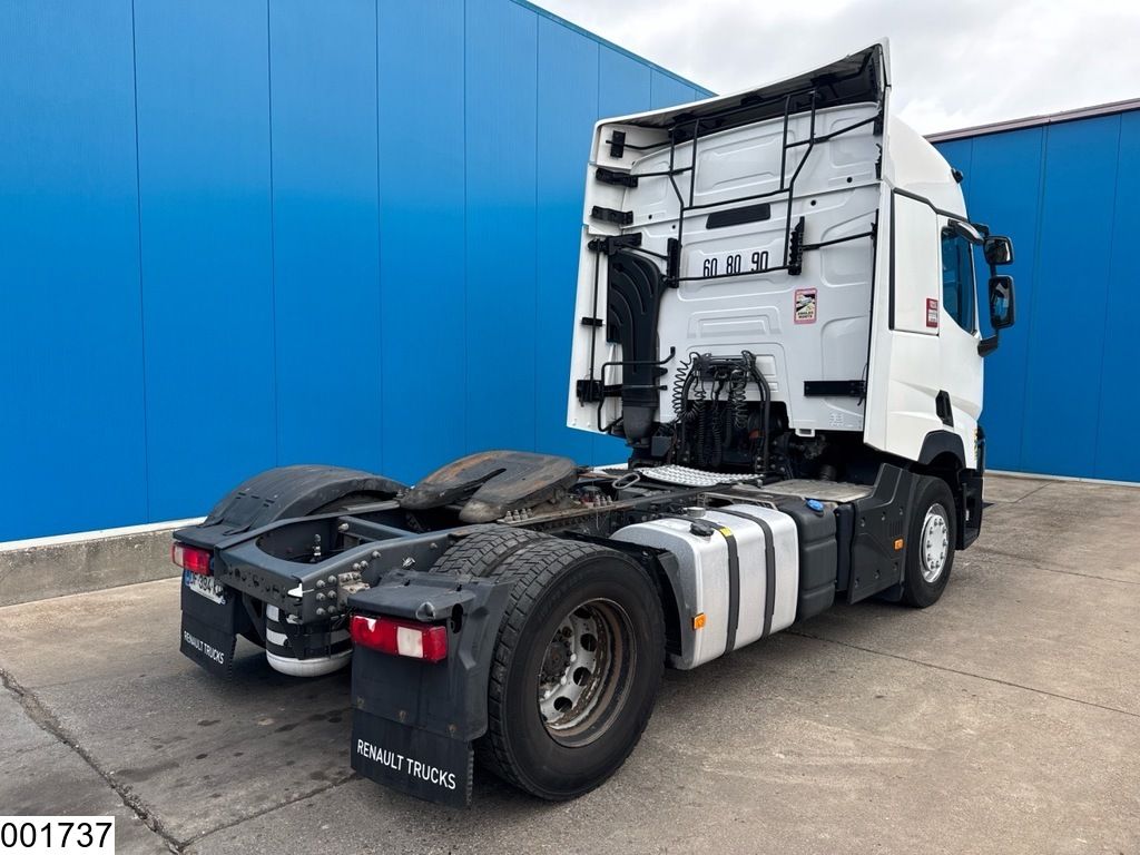 Renault T 430 EURO 6, Retarder