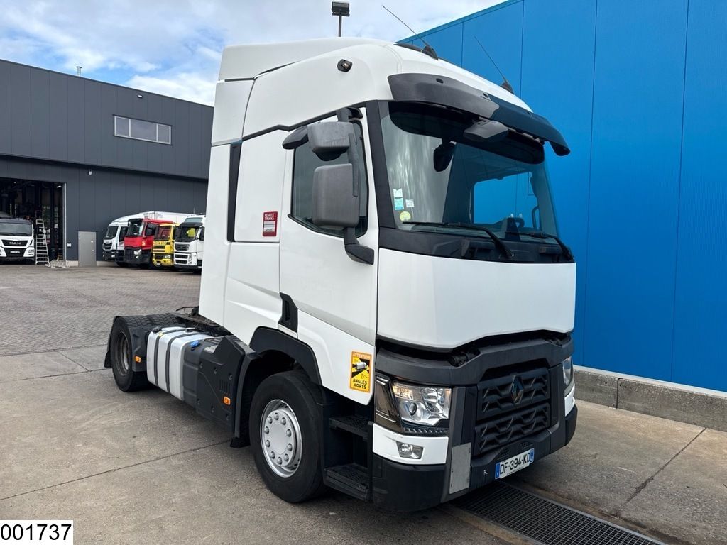 Renault T 430 EURO 6, Retarder