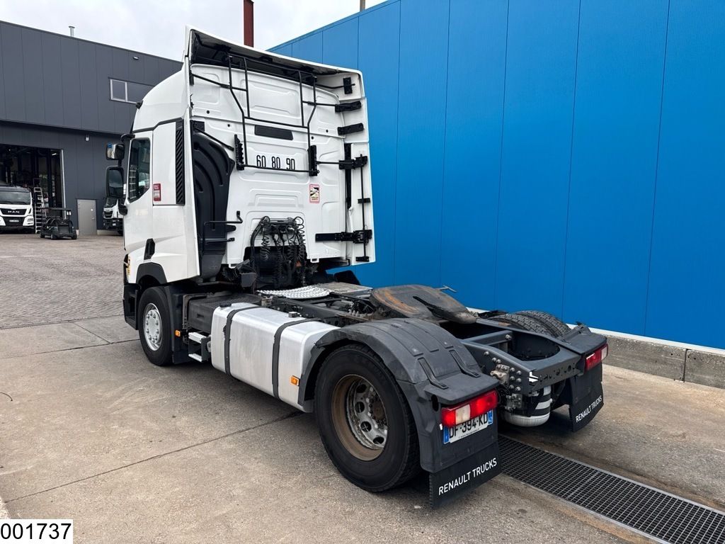 Renault T 430 EURO 6, Retarder