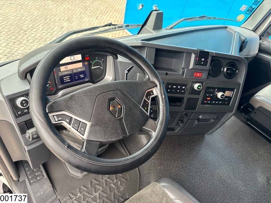 Renault T 430 EURO 6, Retarder