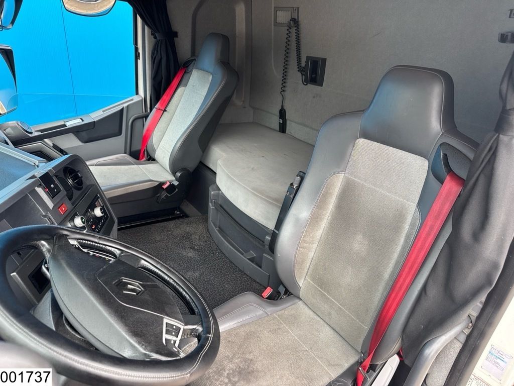 Renault T 430 EURO 6, Retarder