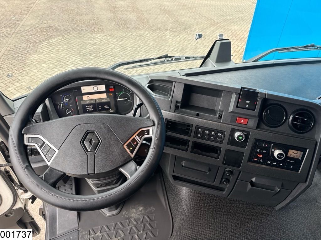 Renault T 430 EURO 6, Retarder