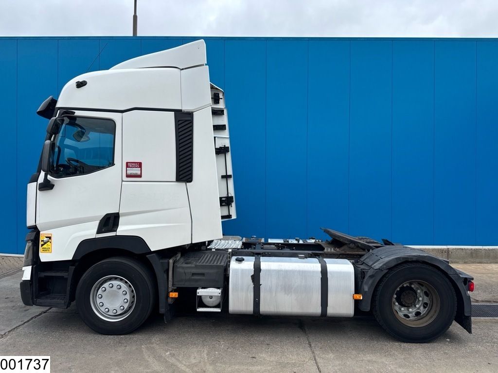 Renault T 430 EURO 6, Retarder