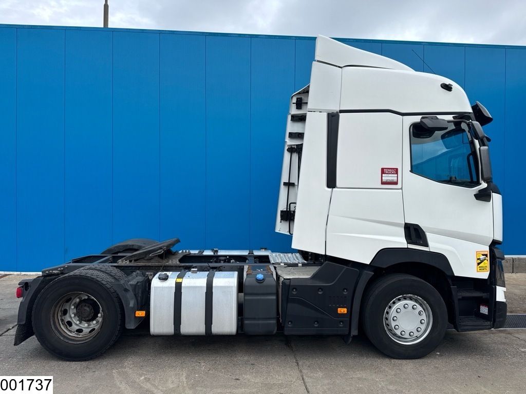 Renault T 430 EURO 6, Retarder
