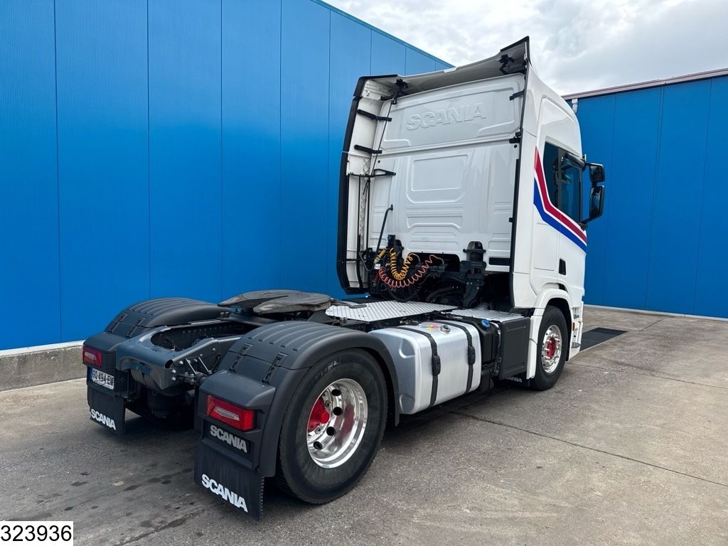 Scania R 500 EURO 6e, ACC, Retarder, Standairco