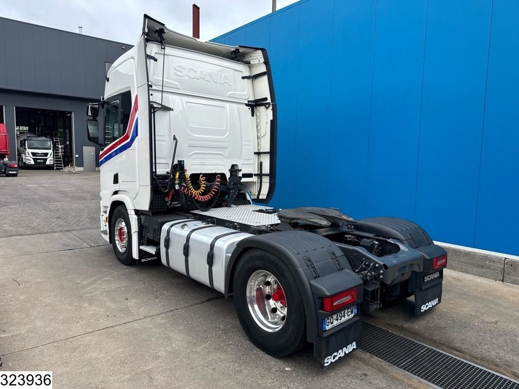 Scania R 500 EURO 6e, ACC, Retarder, Standairco